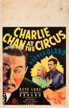 Charlie Chan at the Circus - Movie Poster (xs thumbnail)