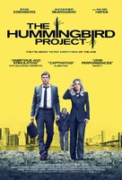 The Hummingbird Project -  Movie Poster (xs thumbnail)