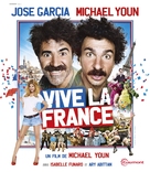 Vive la France - French Blu-Ray movie cover (xs thumbnail)