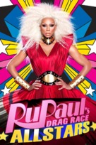 &quot;RuPaul&#039;s All Stars Drag Race&quot; - Movie Cover (xs thumbnail)