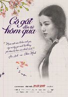 Co gai den tu hom qua - Vietnamese Movie Poster (xs thumbnail)