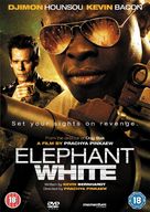 Elephant White - British DVD movie cover (xs thumbnail)