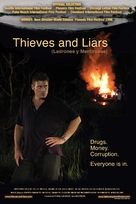Ladrones y mentirosos - poster (xs thumbnail)