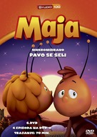 &quot;Maya the Bee&quot; - Croatian Movie Cover (xs thumbnail)