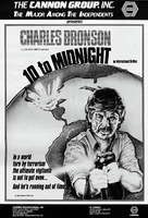 10 to Midnight - poster (xs thumbnail)