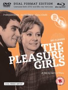 The Pleasure Girls - British Movie Cover (xs thumbnail)