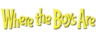 Where the Boys Are - Logo (xs thumbnail)