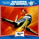 Airport 1975 - German DVD movie cover (xs thumbnail)