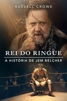 Prizefighter: The Life of Jem Belcher - Brazilian Movie Cover (xs thumbnail)