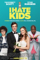 I Hate Kids - Movie Poster (xs thumbnail)