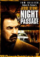 Jesse Stone: Night Passage - DVD movie cover (xs thumbnail)