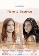 Tais &amp; Taiane - Brazilian Movie Poster (xs thumbnail)