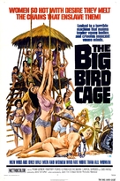 The Big Bird Cage - Theatrical movie poster (xs thumbnail)