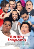 Juntos e Enrolados - Brazilian Movie Poster (xs thumbnail)