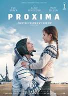 Proxima - Czech Movie Poster (xs thumbnail)