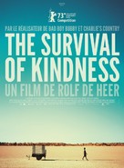 The Survival of Kindness - French Movie Poster (xs thumbnail)