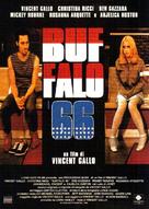 Buffalo &#039;66 - Italian Movie Poster (xs thumbnail)