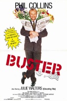 Buster - Dutch Movie Poster (xs thumbnail)