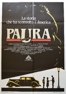 Native Son - Italian Movie Poster (xs thumbnail)