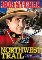 Northwest Trail - DVD movie cover (xs thumbnail)