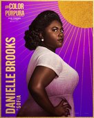 The Color Purple - Argentinian Movie Poster (xs thumbnail)