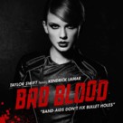 Taylor Swift: Bad Blood - Movie Cover (xs thumbnail)