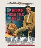 Home from the Hill - Blu-Ray movie cover (xs thumbnail)