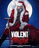 Violent Night - Dutch Movie Poster (xs thumbnail)
