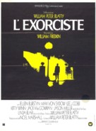 The Exorcist - French Movie Poster (xs thumbnail)