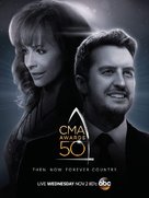 The 50th Annual CMA Awards - Movie Poster (xs thumbnail)