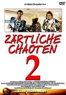 Z&auml;rtliche Chaoten II - German DVD movie cover (xs thumbnail)
