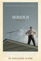 A Serious Man - Singaporean Movie Poster (xs thumbnail)