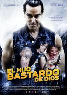 El hijo bastardo de Dios - Spanish Movie Poster (xs thumbnail)