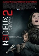 Insidious: Chapter 2 - Canadian Movie Poster (xs thumbnail)