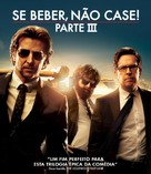 The Hangover Part III - Brazilian Movie Cover (xs thumbnail)