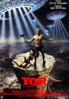 Il mondo di Yor - Spanish Movie Poster (xs thumbnail)