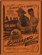 The Big Sombrero - poster (xs thumbnail)