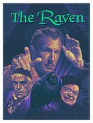 The Raven - British poster (xs thumbnail)