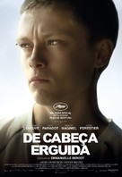 La t&ecirc;te haute - Brazilian Movie Poster (xs thumbnail)