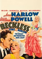 Reckless - Movie Poster (xs thumbnail)
