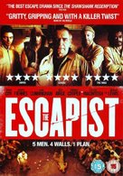 The Escapist - British Movie Cover (xs thumbnail)