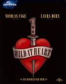 Wild At Heart - German DVD movie cover (xs thumbnail)