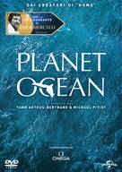 Planet Ocean - Italian DVD movie cover (xs thumbnail)