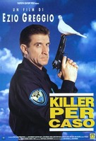 Killer per caso - Italian Movie Poster (xs thumbnail)