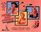Three Bad Sisters - Movie Poster (xs thumbnail)
