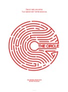 The Circle - French Movie Poster (xs thumbnail)
