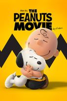 The Peanuts Movie - Movie Cover (xs thumbnail)