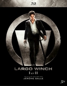 Largo Winch - French Blu-Ray movie cover (xs thumbnail)
