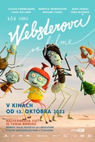 Websterovci vo filme - Slovak Movie Poster (xs thumbnail)