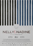 Nelly &amp; Nadine - French Movie Poster (xs thumbnail)